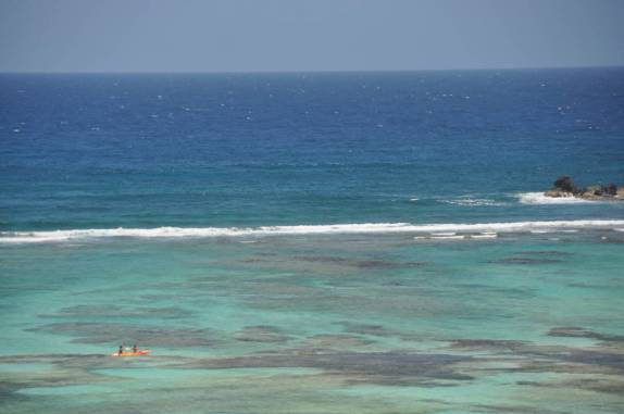 O Grand Cul-de-Sac, em St. Barth - Caribe